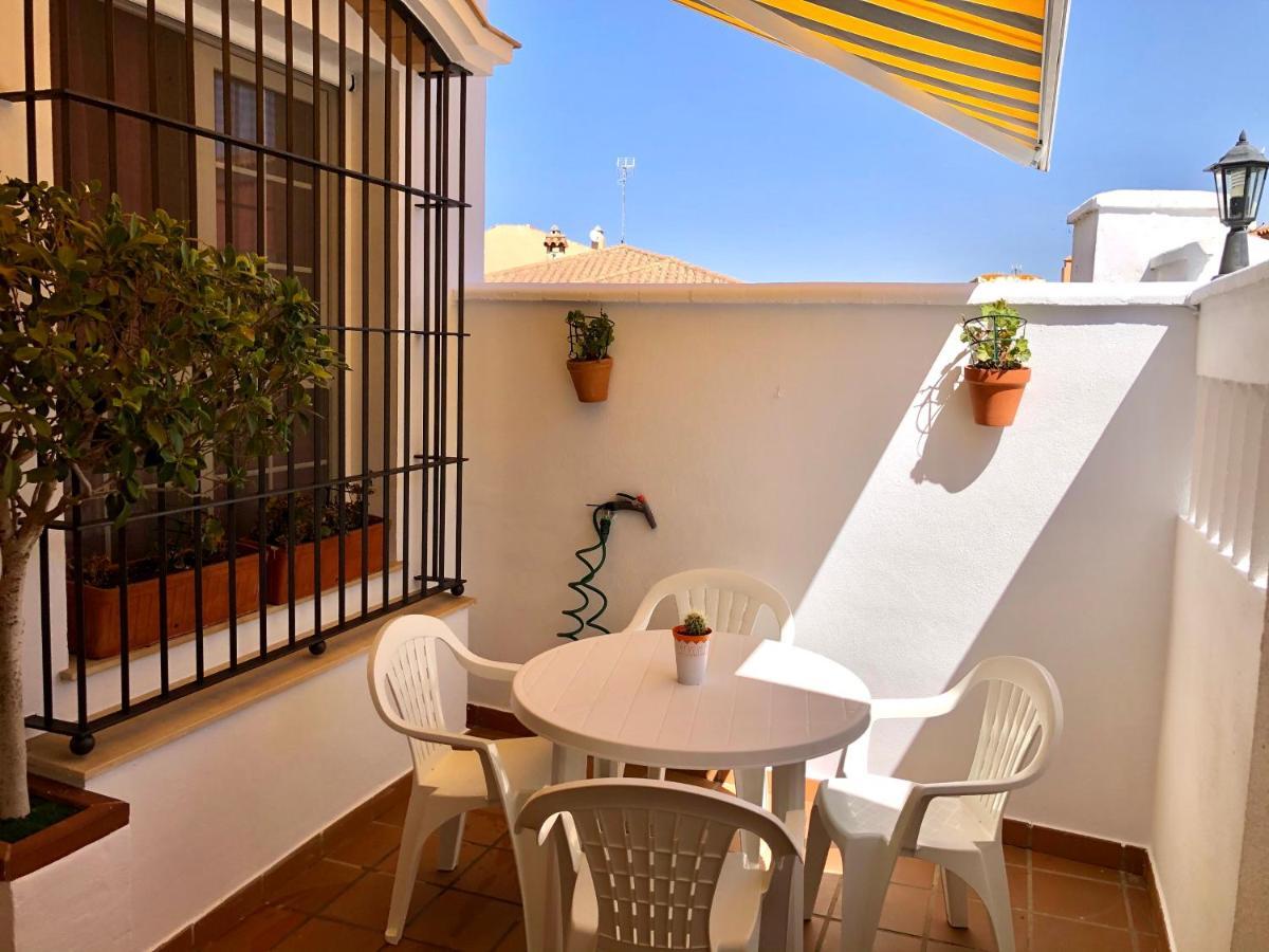 Mar Azul Apartamento Chiclana de la Frontera Exterior foto